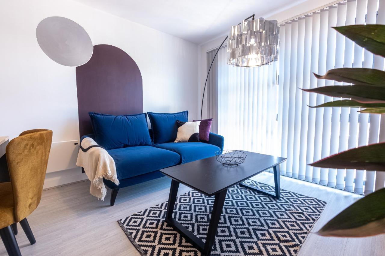 Pristine 1 And 2 Bedroom Apartments Near Business District By Belvilla 伯明翰 外观 照片