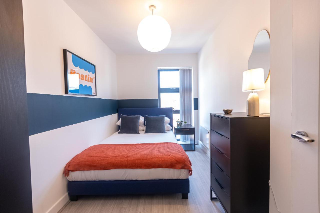 Pristine 1 And 2 Bedroom Apartments Near Business District By Belvilla 伯明翰 外观 照片