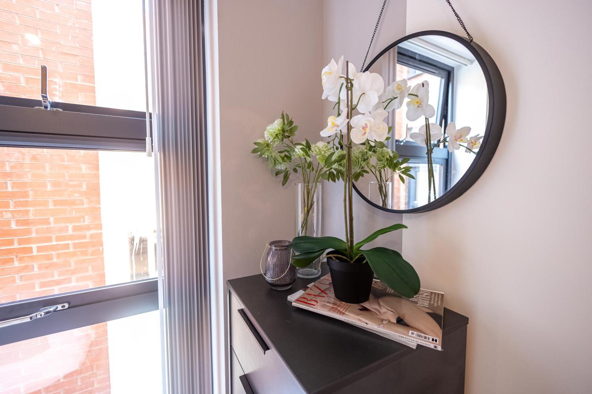 Pristine 1 And 2 Bedroom Apartments Near Business District By Belvilla 伯明翰 外观 照片