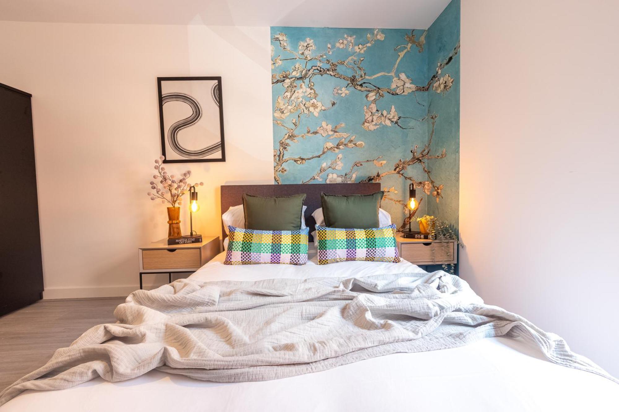 Pristine 1 And 2 Bedroom Apartments Near Business District By Belvilla 伯明翰 外观 照片