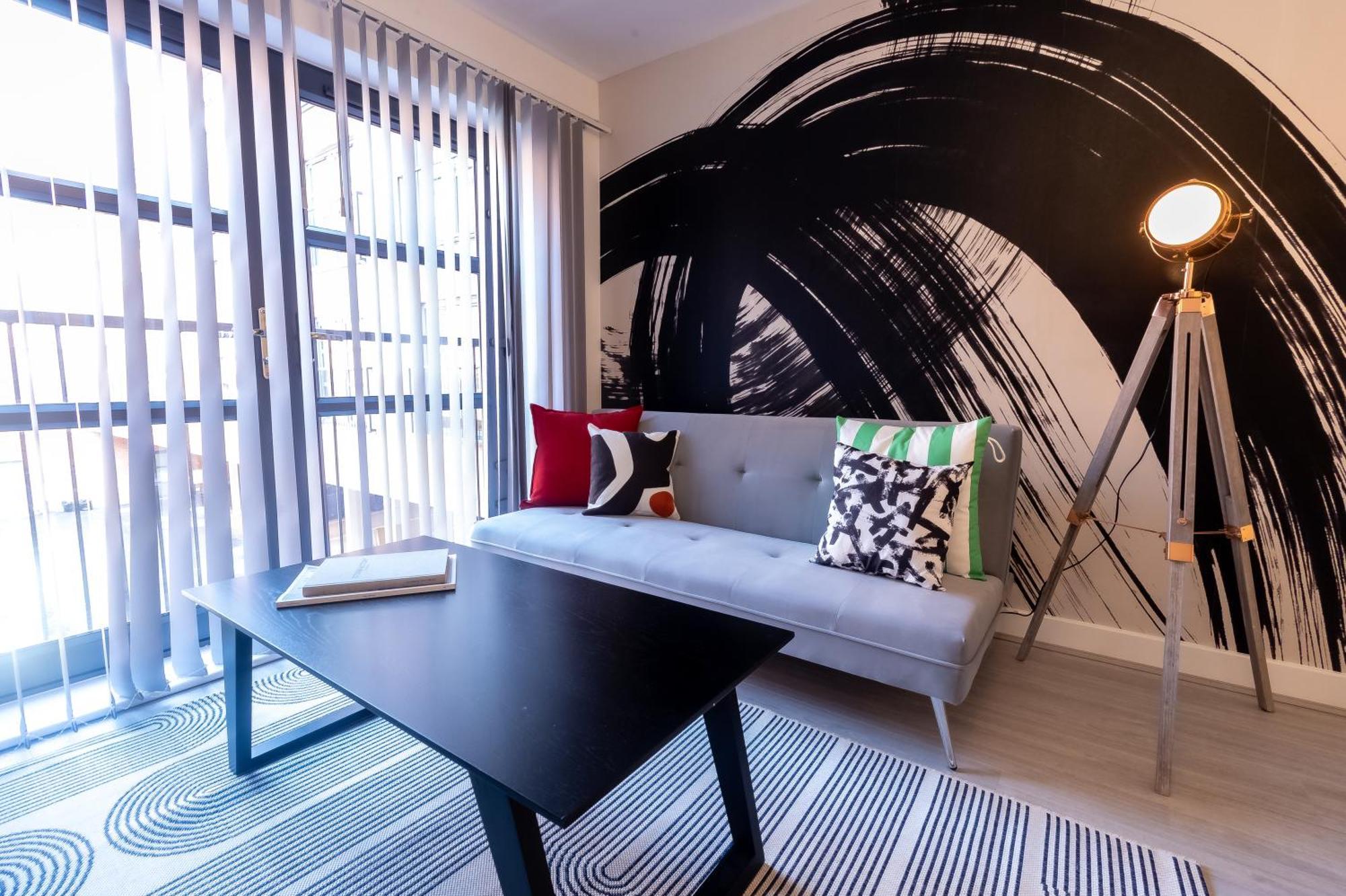 Pristine 1 And 2 Bedroom Apartments Near Business District By Belvilla 伯明翰 外观 照片