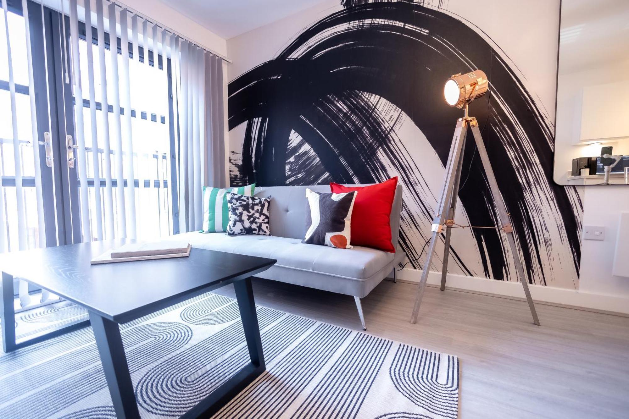 Pristine 1 And 2 Bedroom Apartments Near Business District By Belvilla 伯明翰 外观 照片
