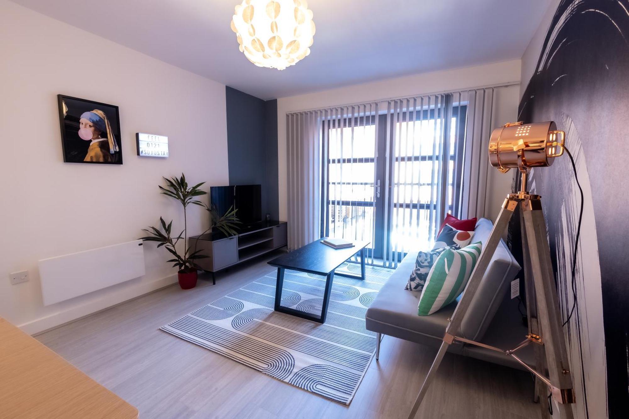 Pristine 1 And 2 Bedroom Apartments Near Business District By Belvilla 伯明翰 外观 照片