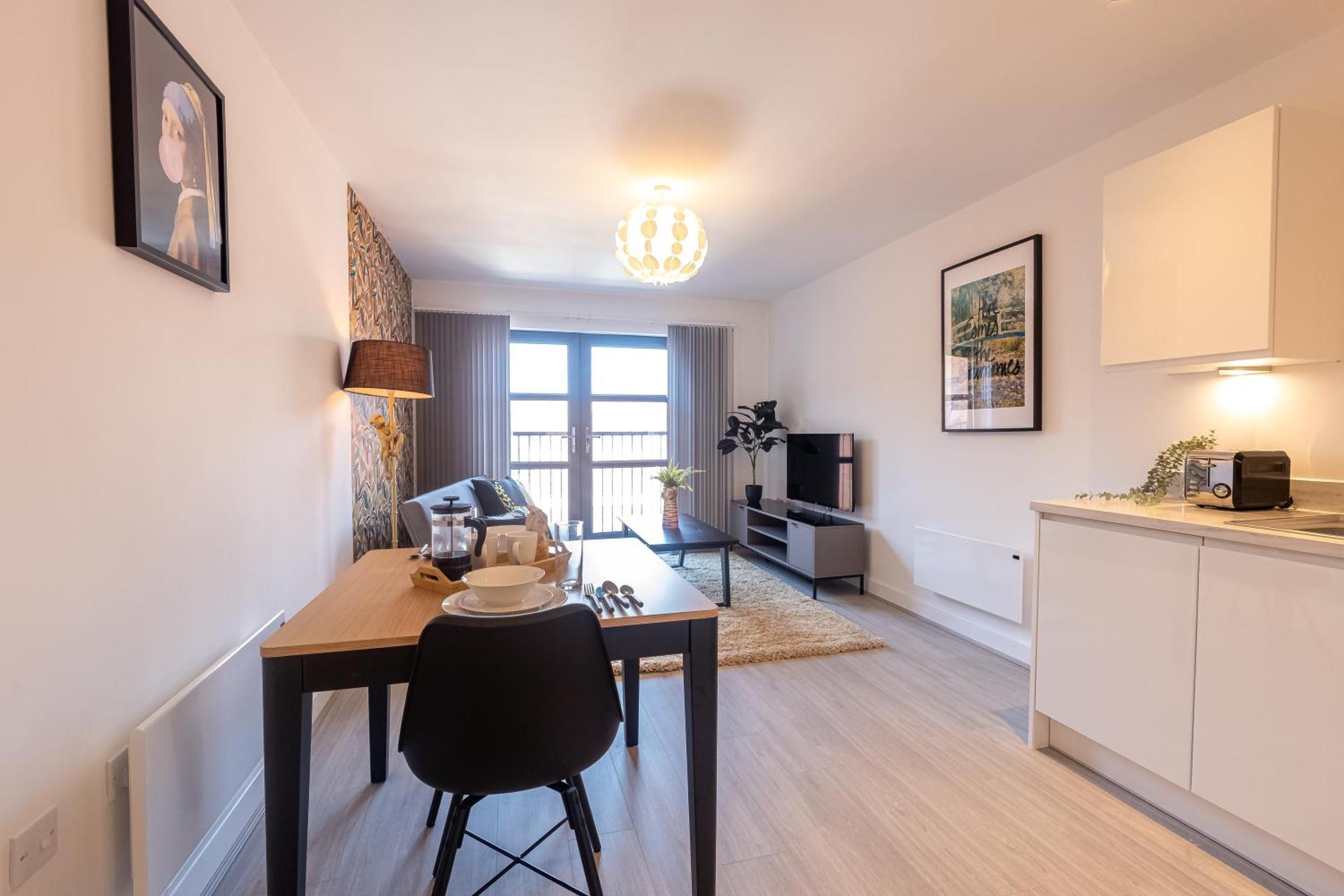 Pristine 1 And 2 Bedroom Apartments Near Business District By Belvilla 伯明翰 外观 照片