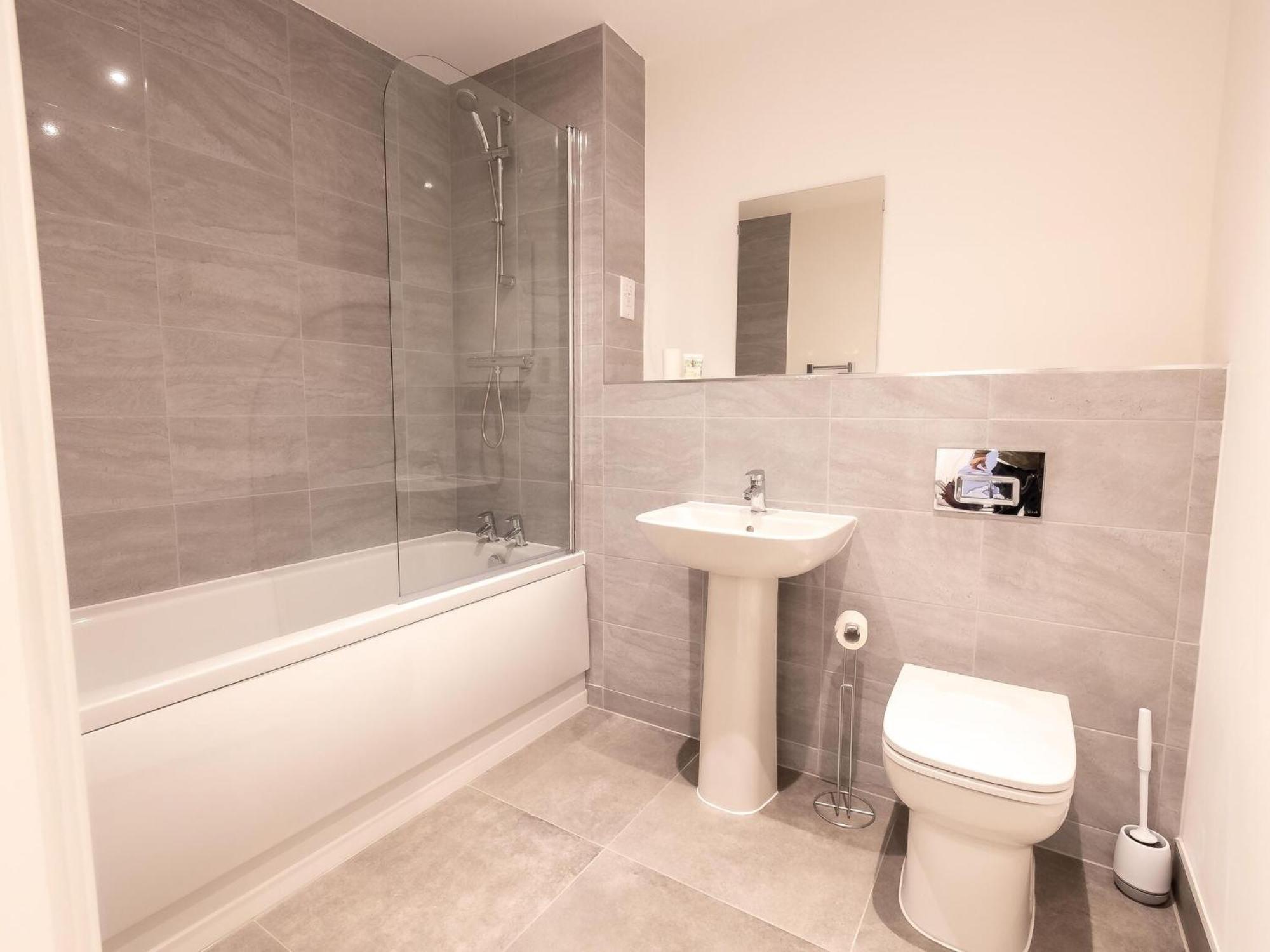 Pristine 1 And 2 Bedroom Apartments Near Business District By Belvilla 伯明翰 外观 照片