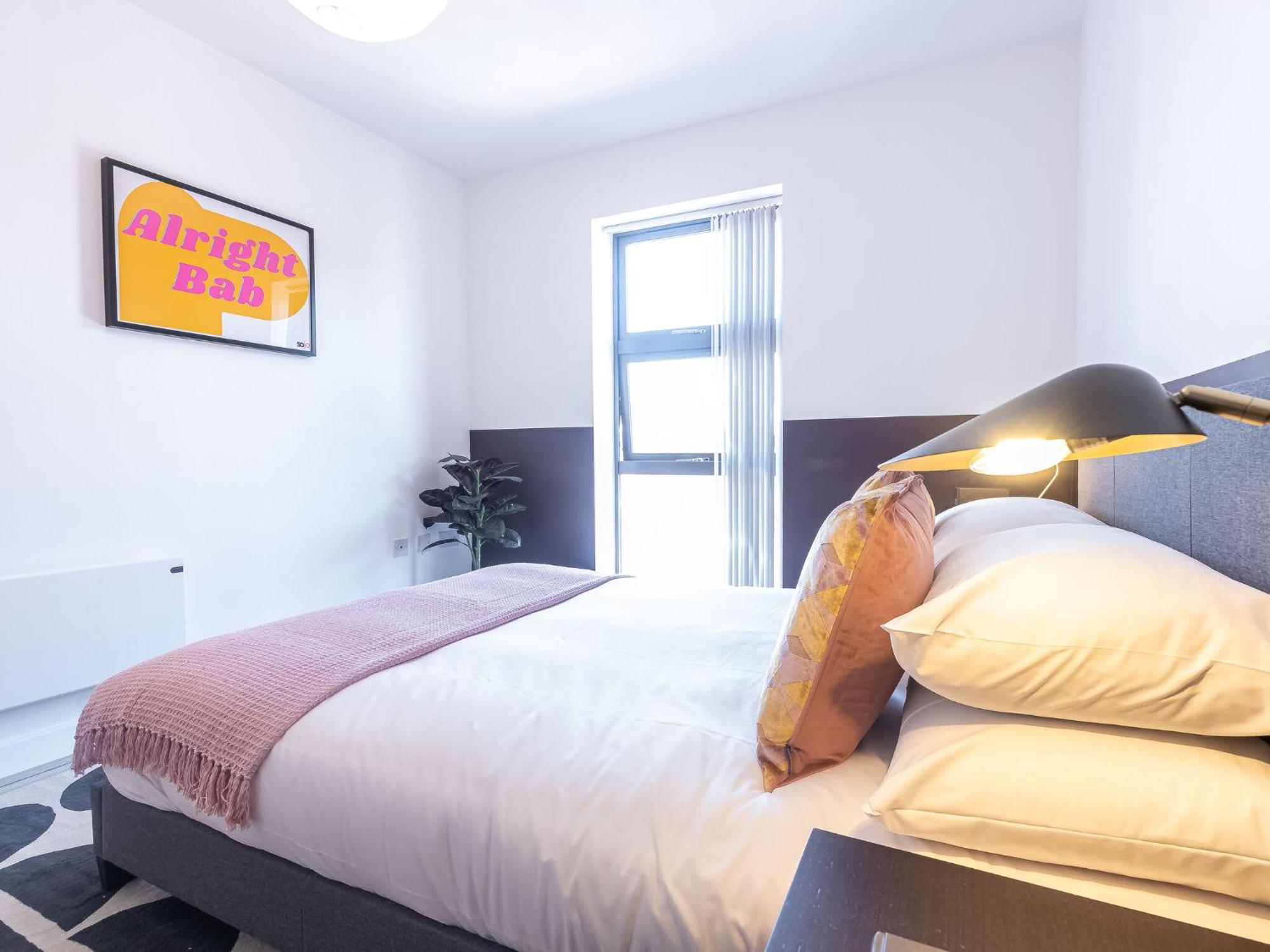 Pristine 1 And 2 Bedroom Apartments Near Business District By Belvilla 伯明翰 外观 照片