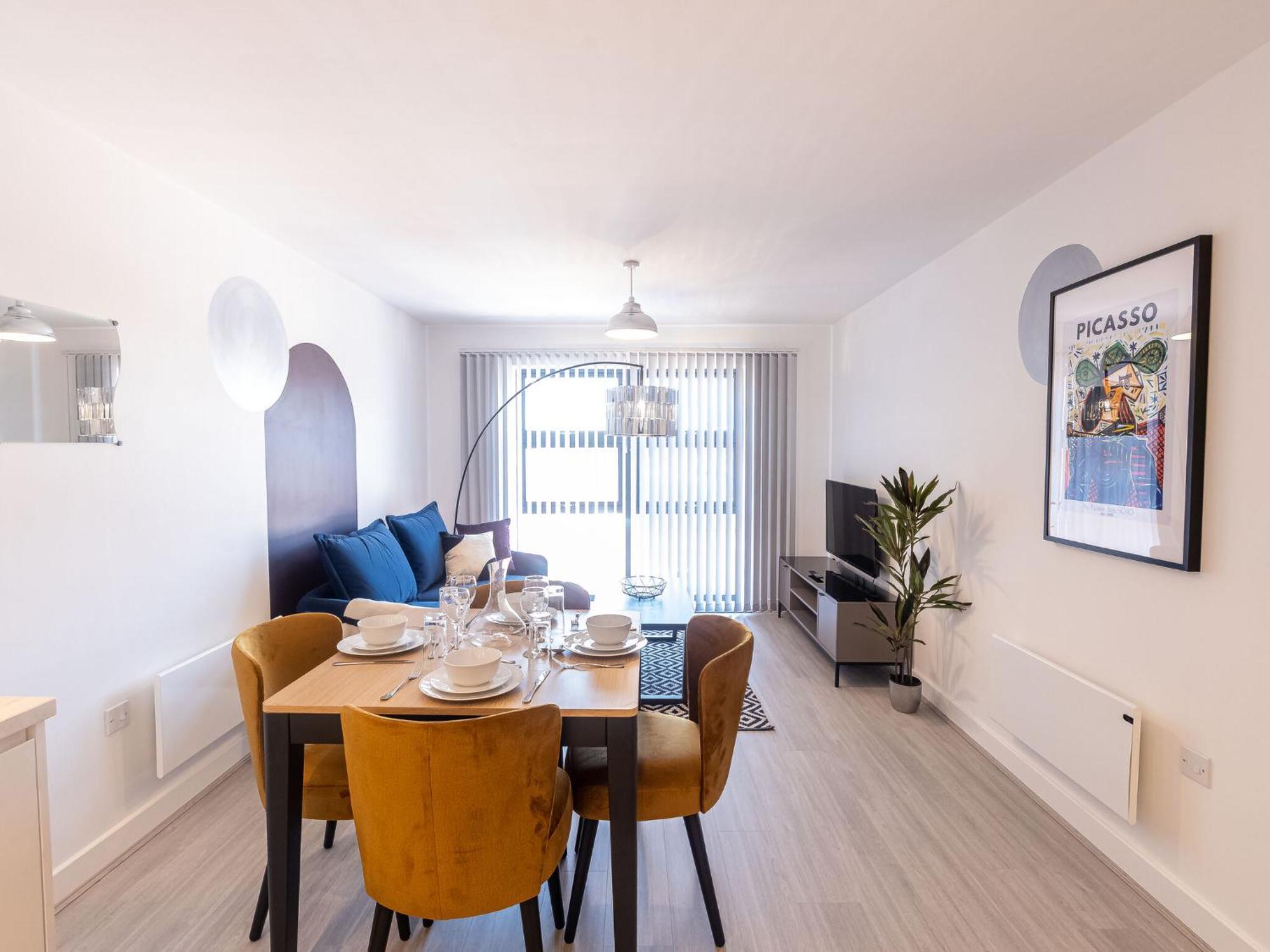 Pristine 1 And 2 Bedroom Apartments Near Business District By Belvilla 伯明翰 外观 照片