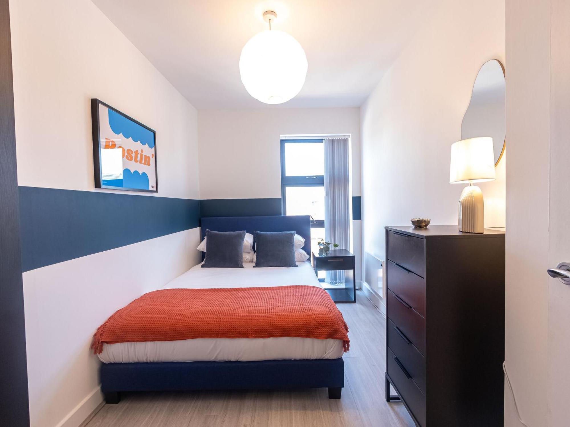 Pristine 1 And 2 Bedroom Apartments Near Business District By Belvilla 伯明翰 外观 照片