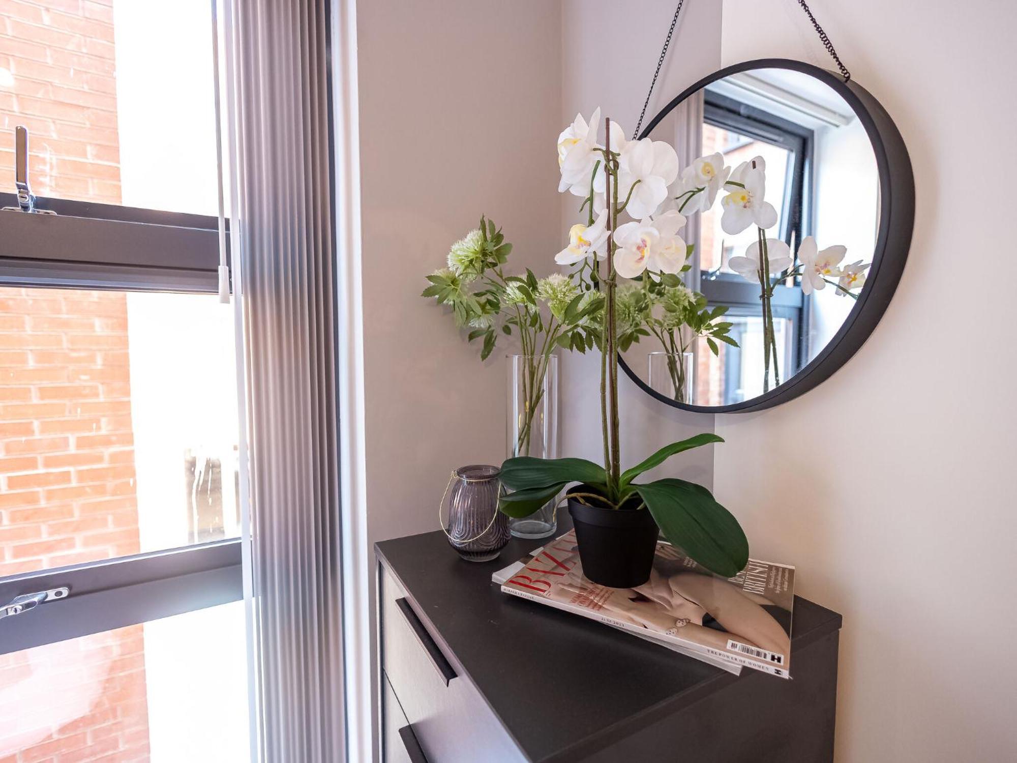 Pristine 1 And 2 Bedroom Apartments Near Business District By Belvilla 伯明翰 外观 照片