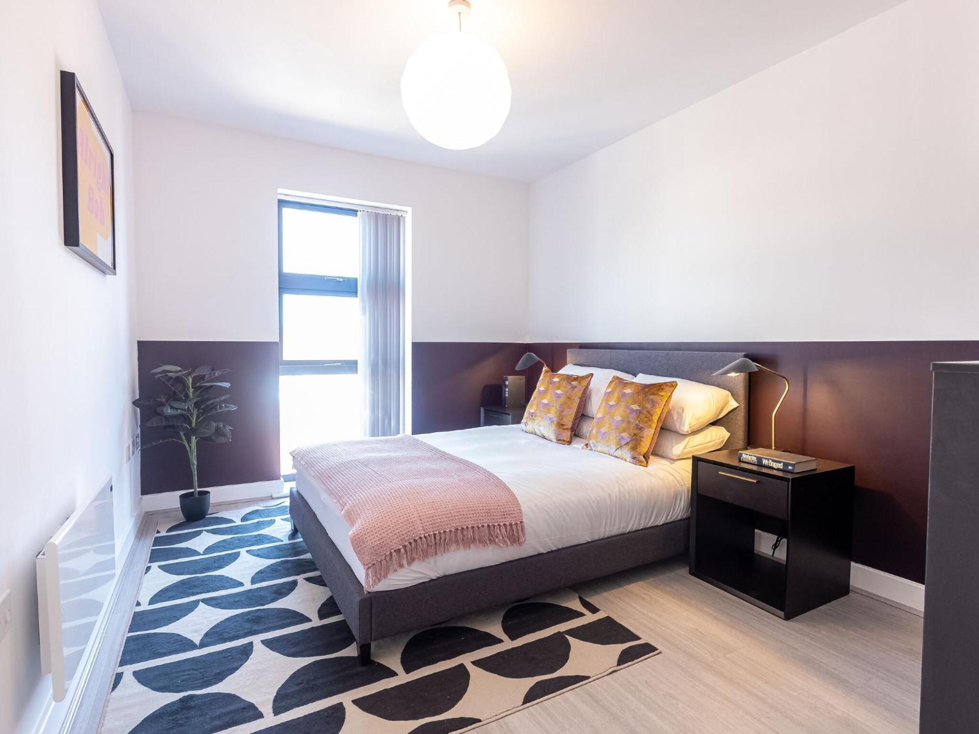 Pristine 1 And 2 Bedroom Apartments Near Business District By Belvilla 伯明翰 外观 照片