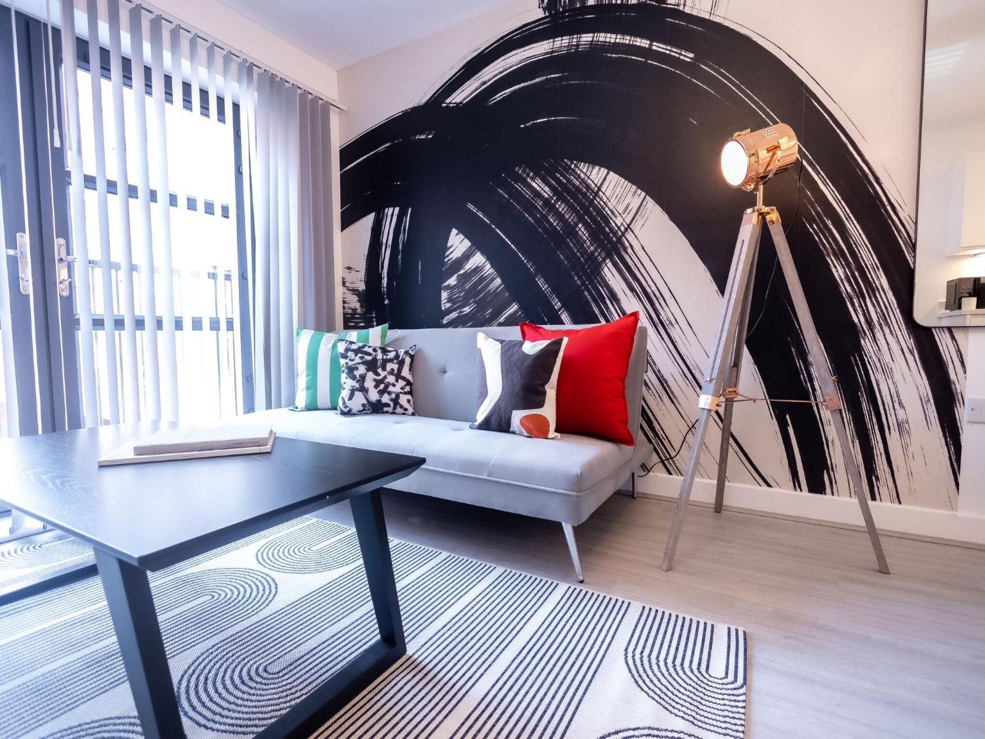 Pristine 1 And 2 Bedroom Apartments Near Business District By Belvilla 伯明翰 外观 照片