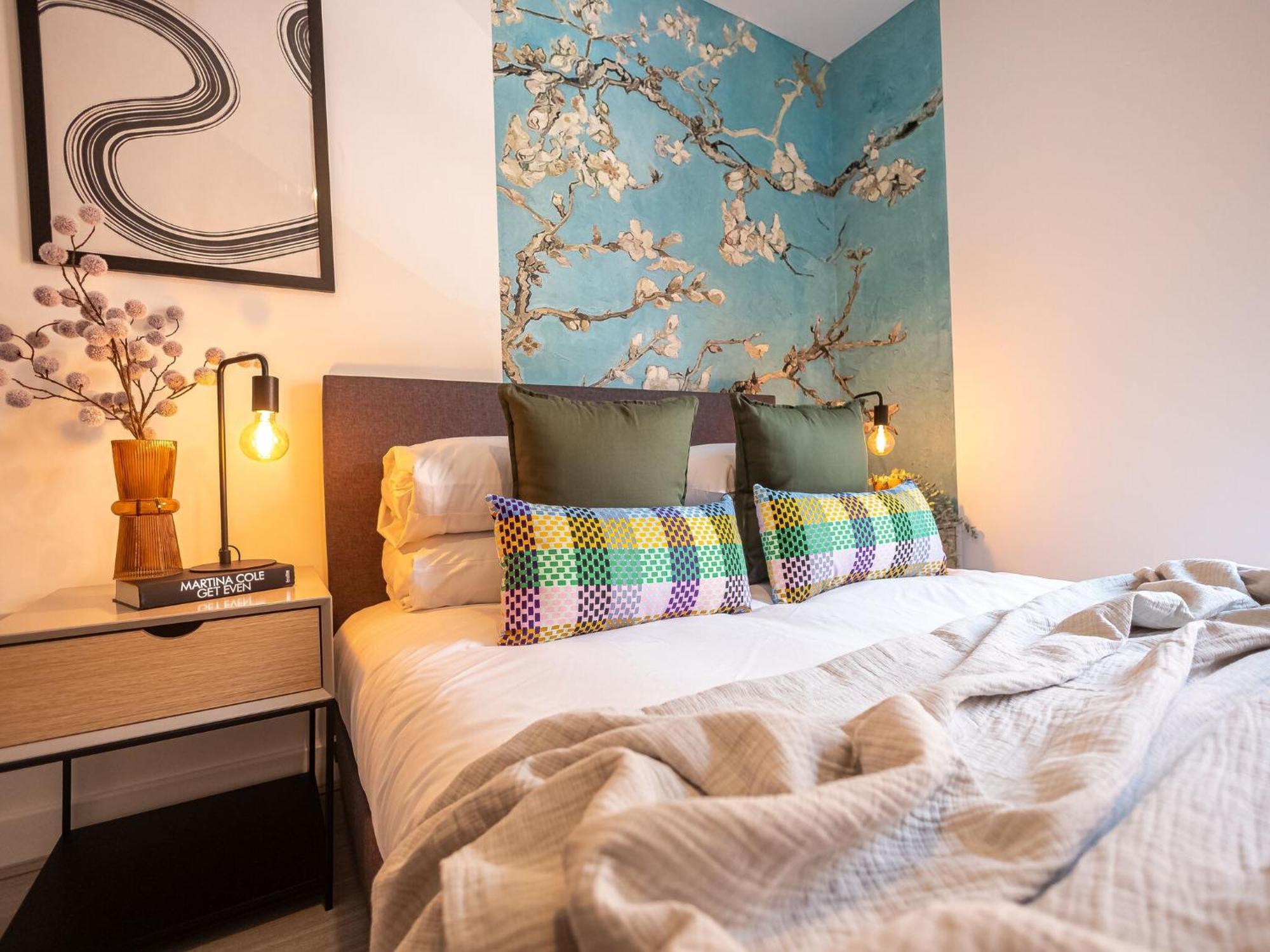 Pristine 1 And 2 Bedroom Apartments Near Business District By Belvilla 伯明翰 外观 照片