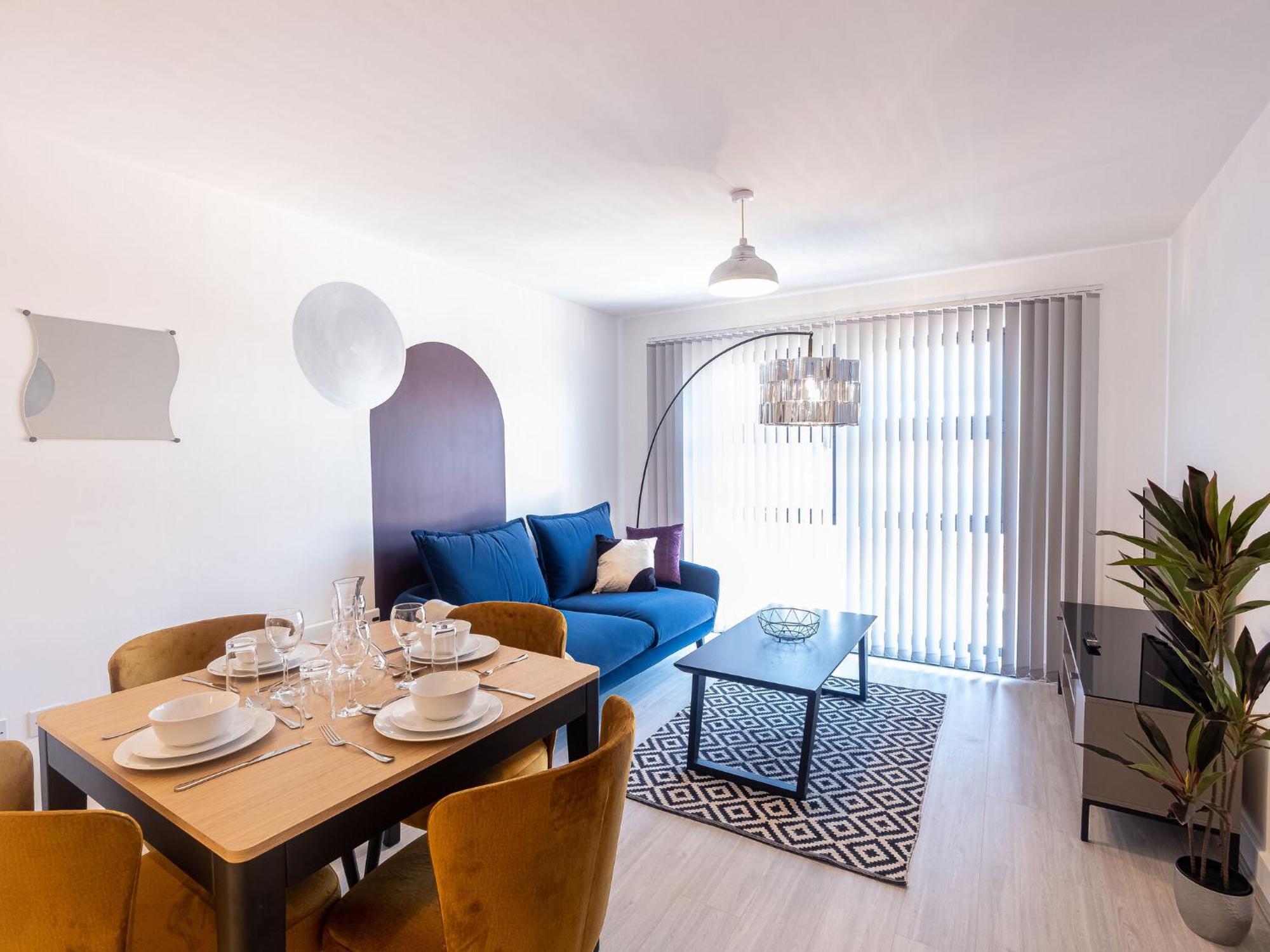 Pristine 1 And 2 Bedroom Apartments Near Business District By Belvilla 伯明翰 外观 照片