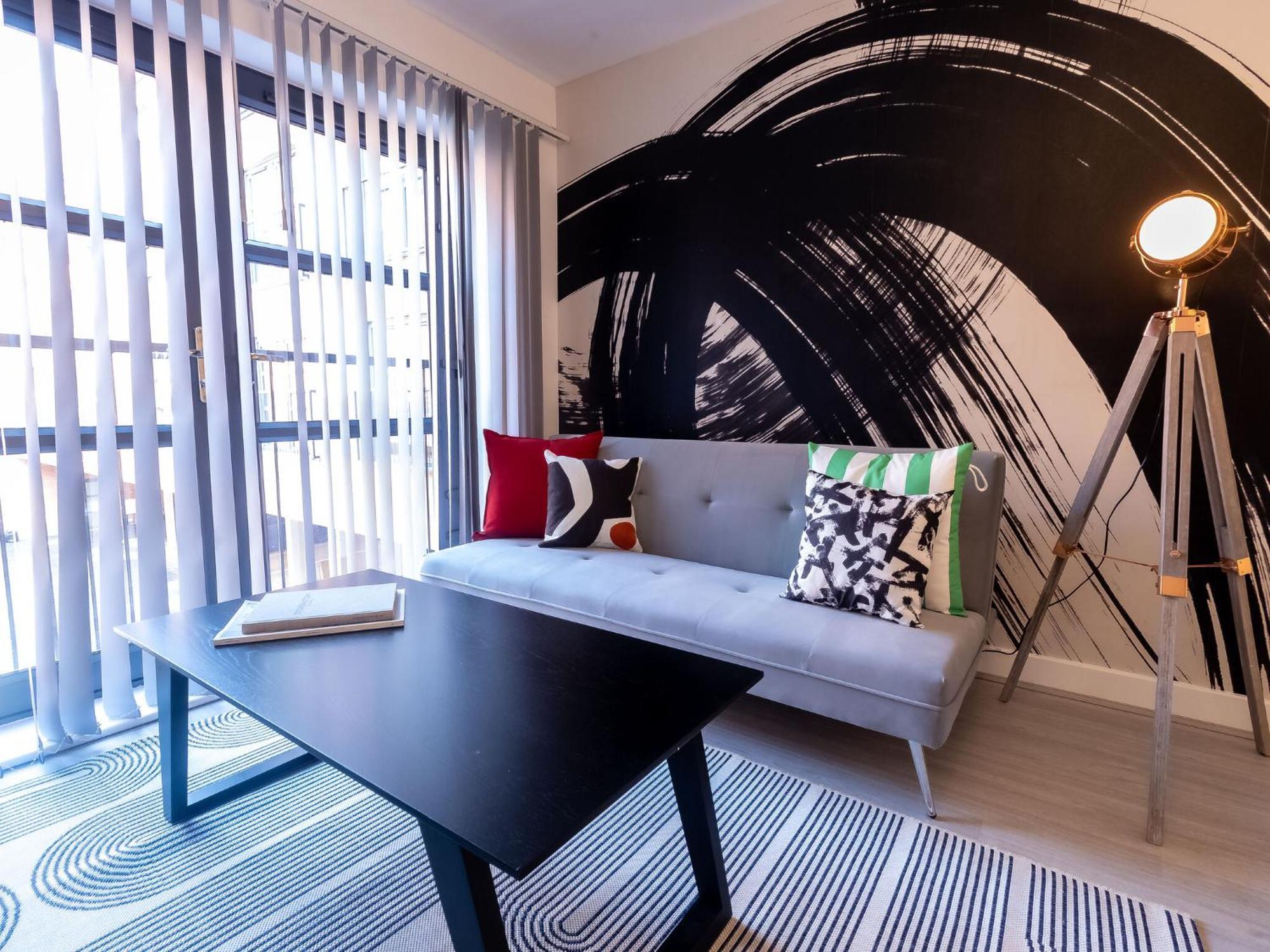Pristine 1 And 2 Bedroom Apartments Near Business District By Belvilla 伯明翰 外观 照片