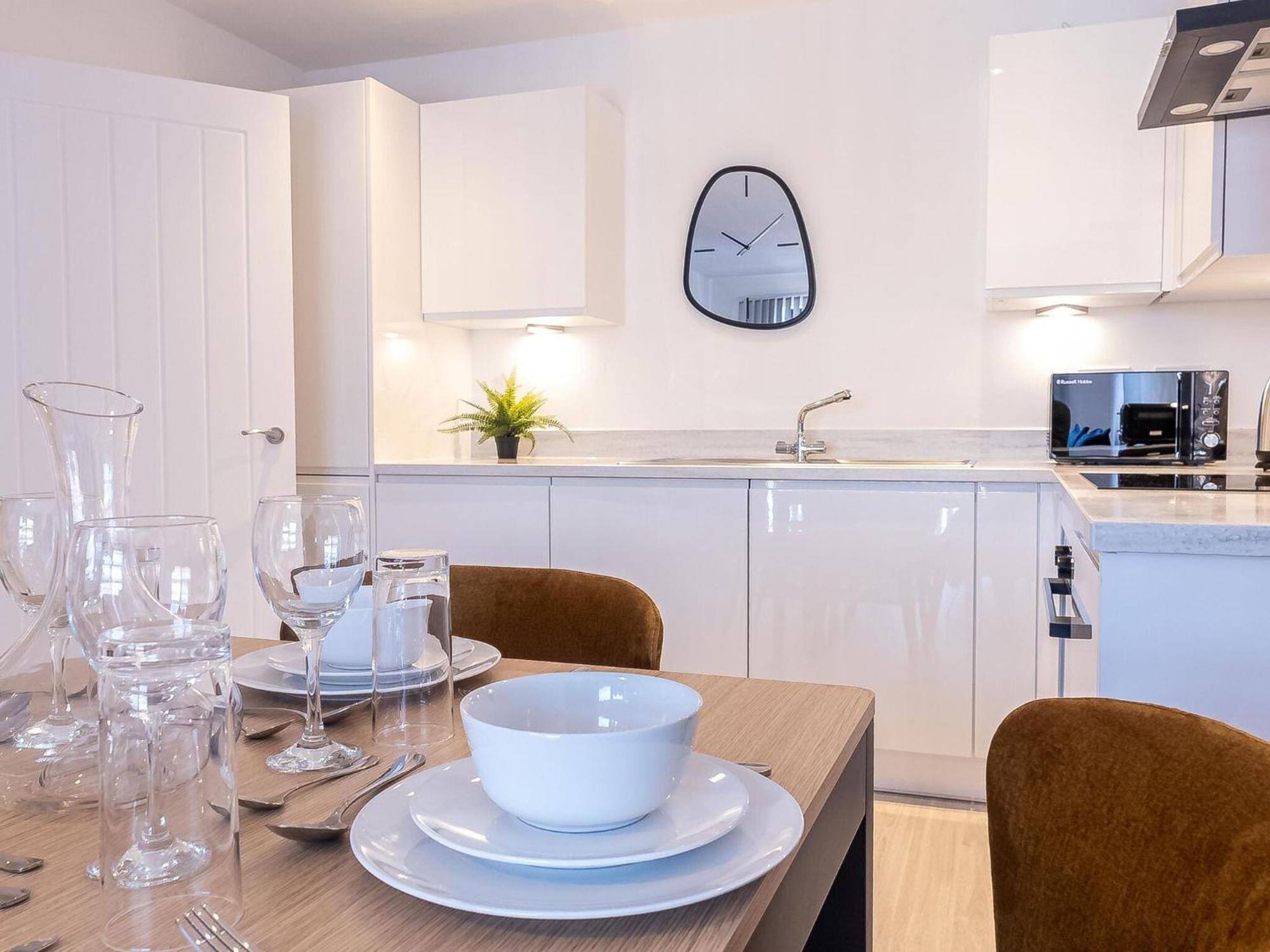 Pristine 1 And 2 Bedroom Apartments Near Business District By Belvilla 伯明翰 外观 照片
